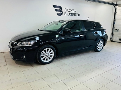 Lexus CT Automat 200h 1.8 CVT Euro 5/Navi/Kamera/