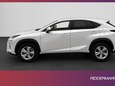 Lexus NX 300h 197hk AWD Executive Skinn Backkamera Navi