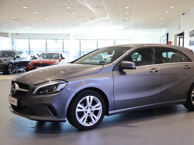 Mercedes-Benz A 180 d