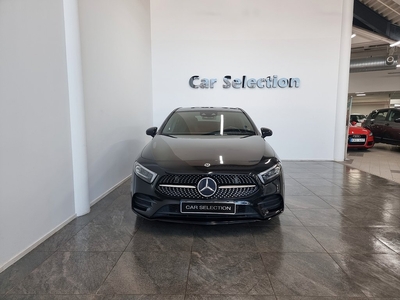 Mercedes-Benz A 200 7G-DCT AMG Sport