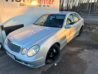 Mercedes-Benz E 200 Kompressor 5G-Tronic, Sport /TOPPSKICK/