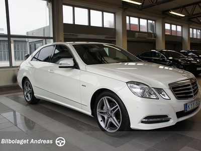 Mercedes-Benz E 220 CDI 7G-Tronic Plus Avantgarde