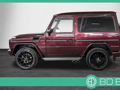 Mercedes-Benz G 500 V8 SWB Ferrita SUPERSKICK