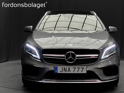 Mercedes-Benz GLA 45 AMG 4Matic 381HK / Pano / H/K / Keyless