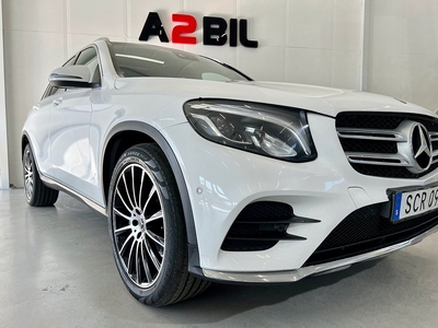 Mercedes-Benz GLC 220 d 4MATIC 9G AMG /Panorama /Nya Däck