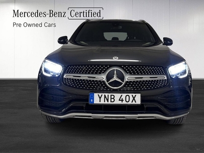 Mercedes-Benz GLC 220 d 4MATIC AMG/Drag/Backkamera/SE SPEC/Moms