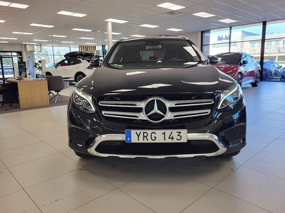 Mercedes-Benz GLC 220 d 4MATIC AMG Line | Drag |