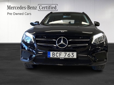 Mercedes-Benz GLC 220 d 4MATIC AUT Drag Vinterhjul alu dubb