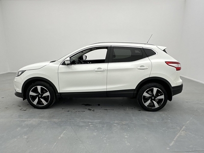 Nissan Qashqai 1.2 DIG-T 115hk TEKNA Pano 360° Navi Nyservad