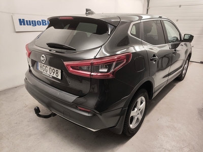 Nissan Qashqai 1.2 DIG-T N-Connecta Automat