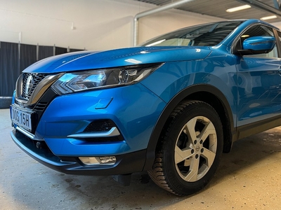 Nissan Qashqai 1.3 DIG-T DCT Euro 6