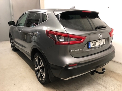 Nissan Qashqai 1.3 DIG-T N-Connecta Automat - 1 Ägare -