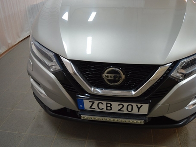 Nissan Qashqai 1.7 dCi 4WD XTRONIC-CVT Euro 6