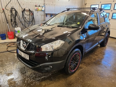 Nissan Qashqai+2 1.6 dCi 4x4 Euro 5 Nyservad Få Ägare