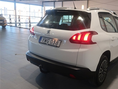 Peugeot 2008 Active 1.2 e-THP 110hk Aut - Drag