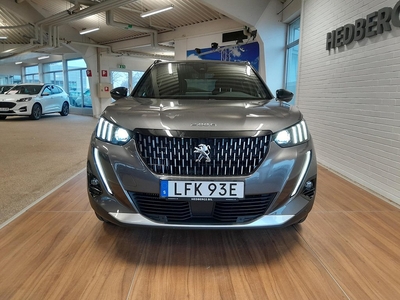 Peugeot 2008 GT 1.2 PURETECH 130HK AUTOMAT