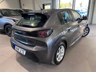 Peugeot 208 Active 1.2 PureTech 100hk Aut - Carplay