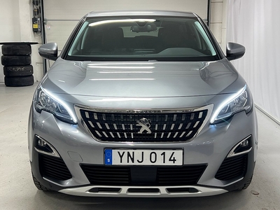 Peugeot 3008 ALLURE BlueHDi 120 AUT Drag Backkamera