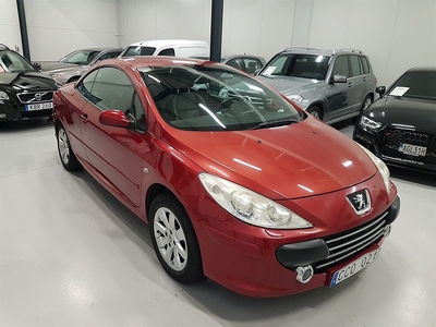 Peugeot 307 2.0 CC 140hk CABRIOLET