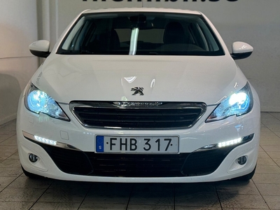 Peugeot 308 1.2 e-THP Active Psens S&V-hjul