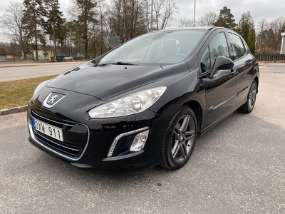 Peugeot 308 1.6 e-HDi FAP Sportline Euro 5/13400 mil