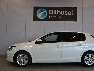 Peugeot 308 1.6 THP Active 125hk Manuell Drag Navi V-Hjul