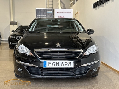 Peugeot 308 1.6 BlueHDI , Automat, 120hk Active, GPS, *Låga mil