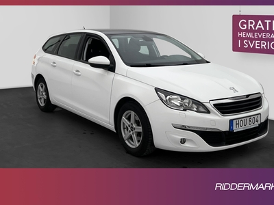 Peugeot 308 SW 1.2 e-THP 130hk Active