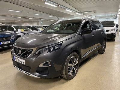 Peugeot 5008 GT-LINE e-THP PureTech 1.6 165hk AUT