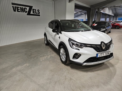 Renault Captur 1.3 TCe Intense Aut GPS kamera 360° Full utr