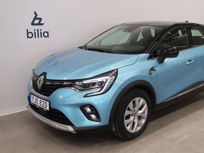 Renault Captur E-TECH Plugin-Hybrid 160