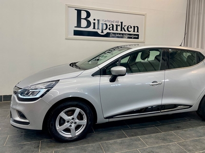 Renault Clio 0.9 TCe Euro 6 90hk GPS / CARPLAY