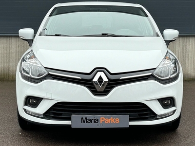 Renault Clio 0.9 TCe/GPS/PDC/B.T/404kr skatt