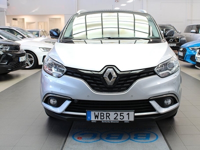 Renault Grand Scénic 1.5 dCi Business 7-Sit Aut/Nav/M-Värmar