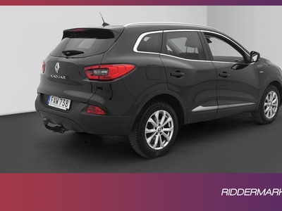 Renault Kadjar 1.2 TCe EDC, 130hk, 2018