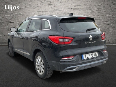 Renault Kadjar PhII TCe 140 BOSE GPF EDC 4x2