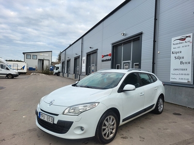 Renault Mégane Grandtour 1.5 dCi Euro 5