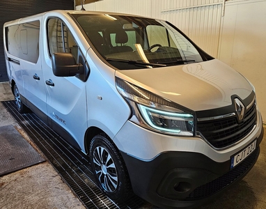 Renault trafic Grand Kombi 2.0 dCi EDC Euro 6