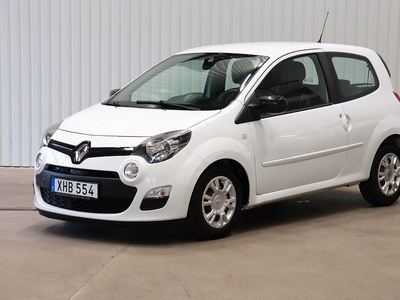 Renault Twingo 1.2 / Endast 3523 mil /