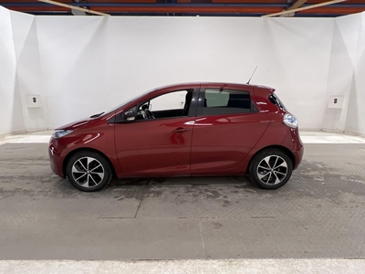 Renault ZOE R110 41 kWh 109hk Intens Batterihyra Kamera MOMS