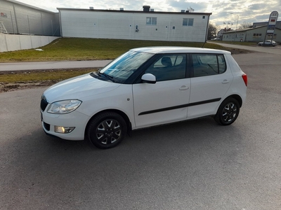 Skoda Fabia 1.2 TSI Euro 5.Ny bes.Ny servad.Ny recondad