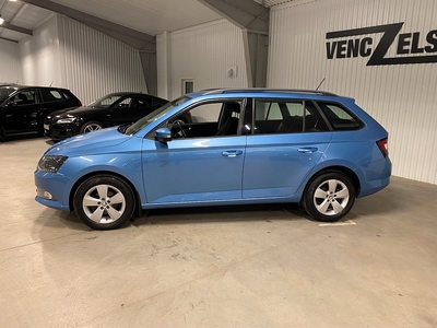 Skoda Fabia Kombi 1.2 TSI Euro 6 90hk