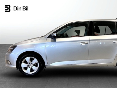 Skoda Fabia STYLE TSI 95