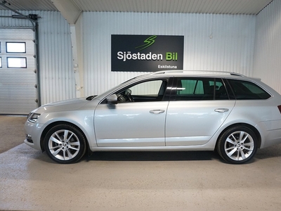 Skoda Octavia 1.5 TSI Premium Nav Drag Fjärr Värmare Kamera