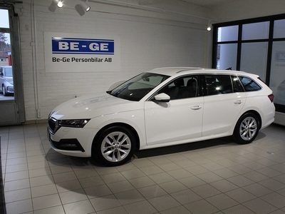 Skoda Octavia Kombi 1,0 E Tec DSG