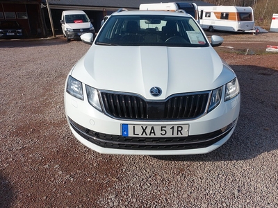 Skoda Octavia Kombi 1.0 TSI Euro 6