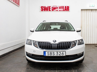 Skoda Octavia Kombi 1.6 TDI AUTO Drag D-Värmare MOMS/VAT