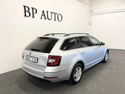 Skoda Octavia Kombi 1.6 TDI Euro 6, 1 ägare, dragkrok