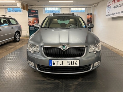 Skoda Superb Kombi 1.8 TSI Euro 5