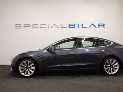 Tesla Model 3 Long Range AWD FSD Navi Panorama 19